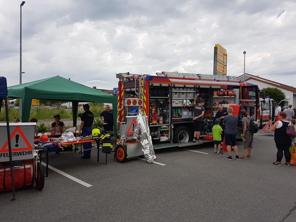 Jugendfeuerwehr
