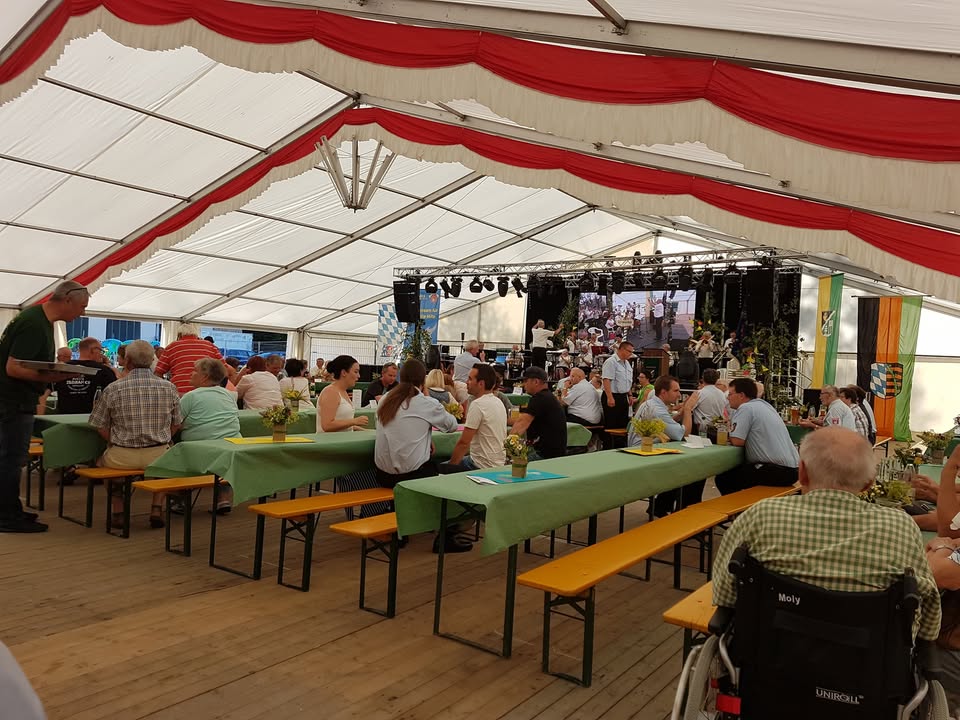 Vereinsbeitrag