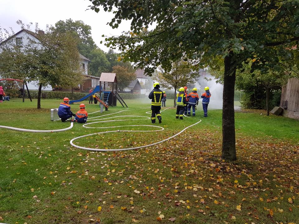 Jugendfeuerwehr