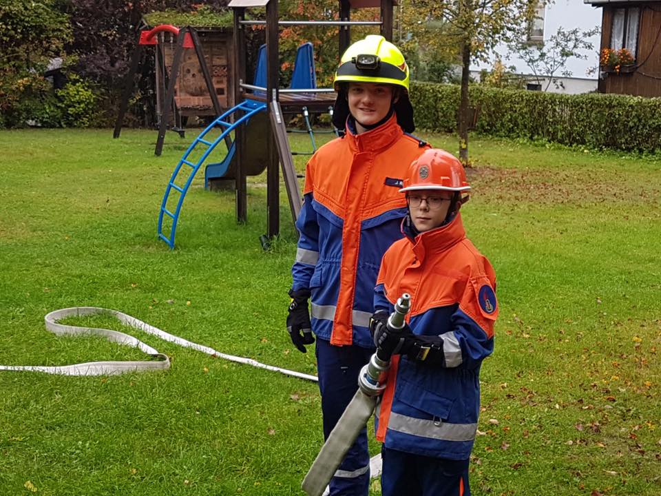 Jugendfeuerwehr