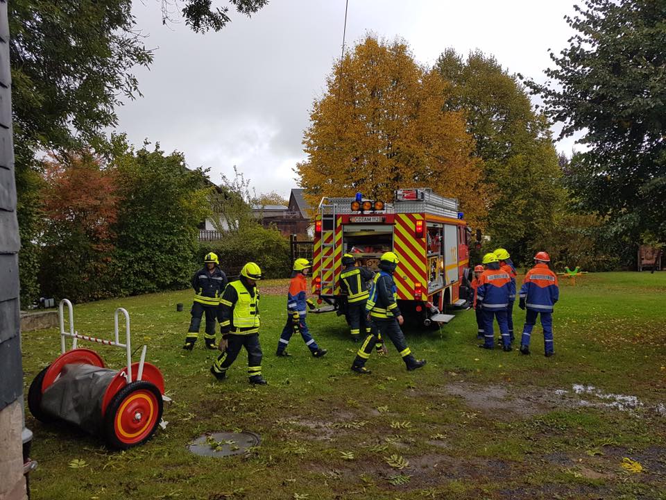Jugendfeuerwehr