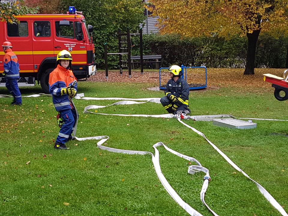 Jugendfeuerwehr