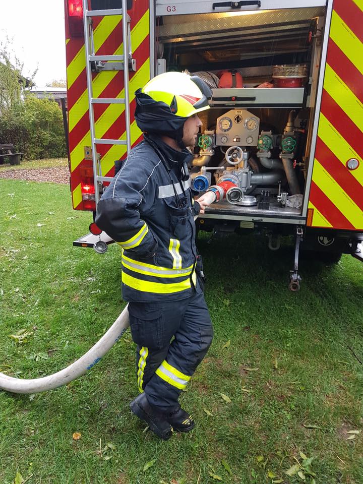 Jugendfeuerwehr