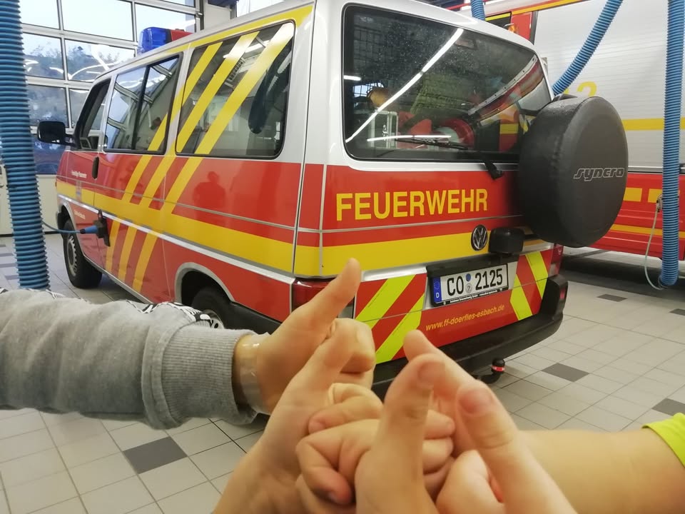 Kinderfeuerwehr