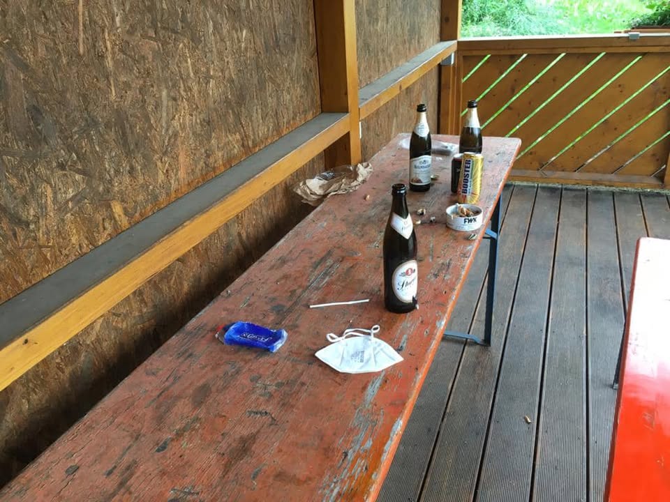 Vereinsbeitrag