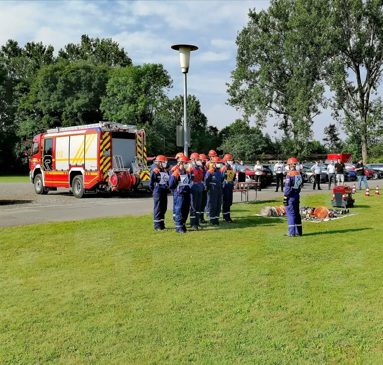 Jugendfeuerwehr