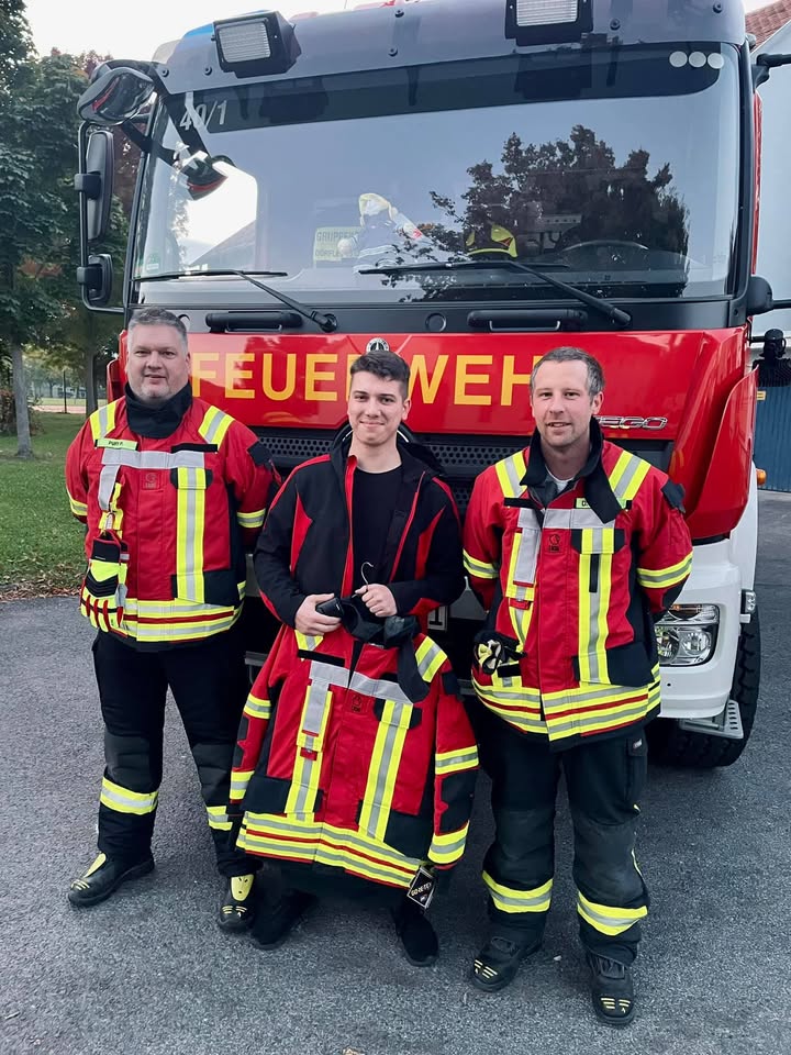 Jugendfeuerwehr