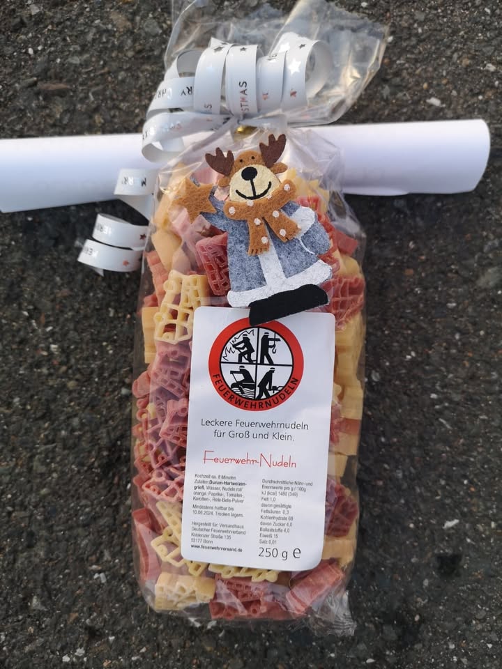 Kinderfeuerwehr