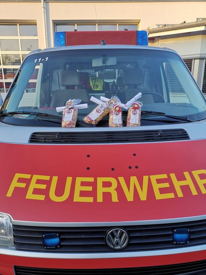 Kinderfeuerwehr