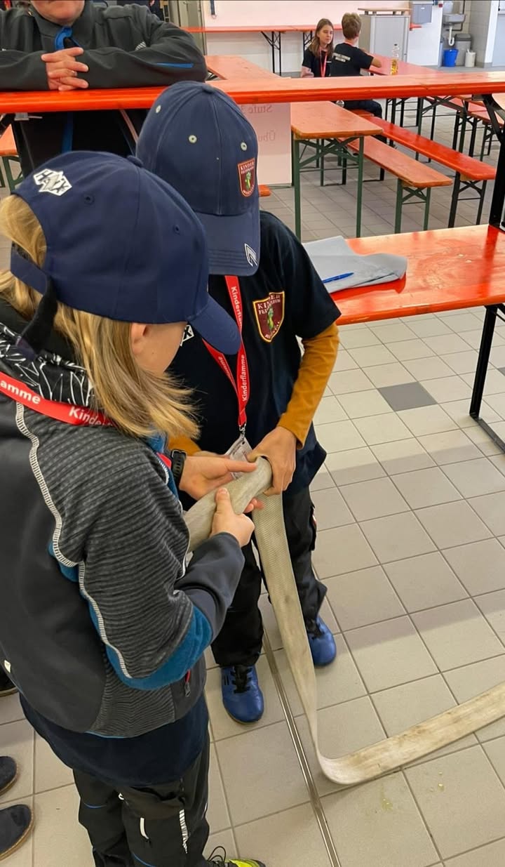 Kinderfeuerwehr