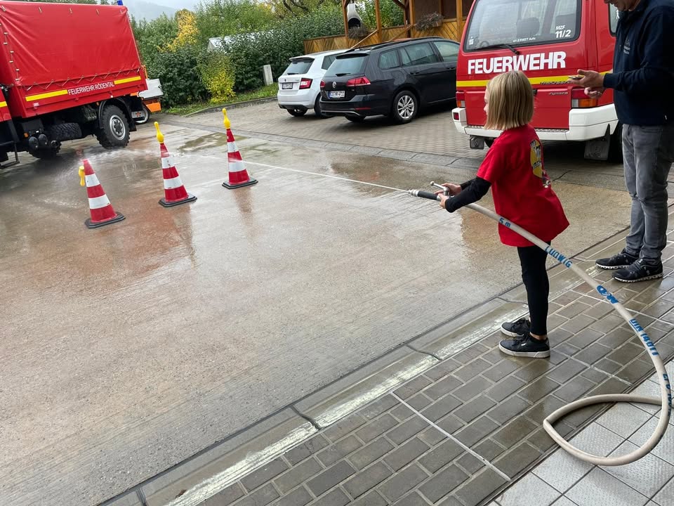 Kinderfeuerwehr