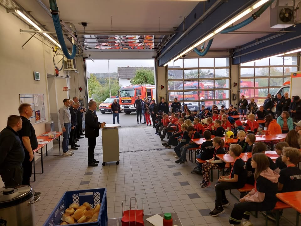 Kinderfeuerwehr