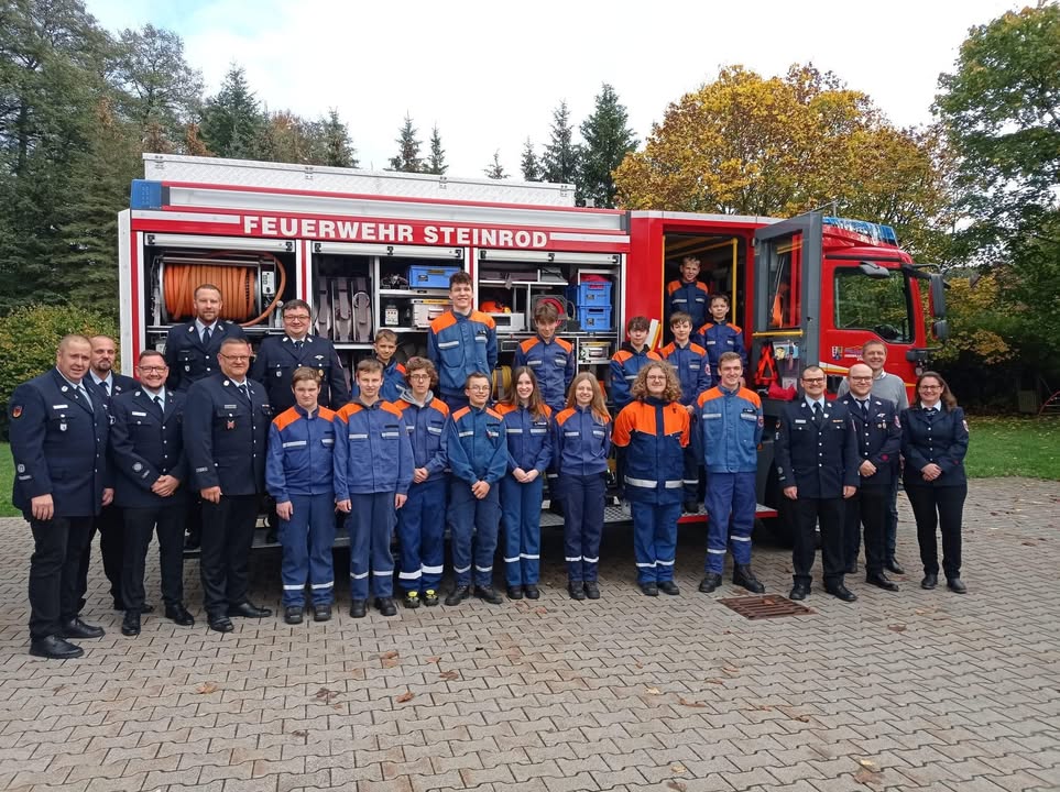 Jugendfeuerwehr