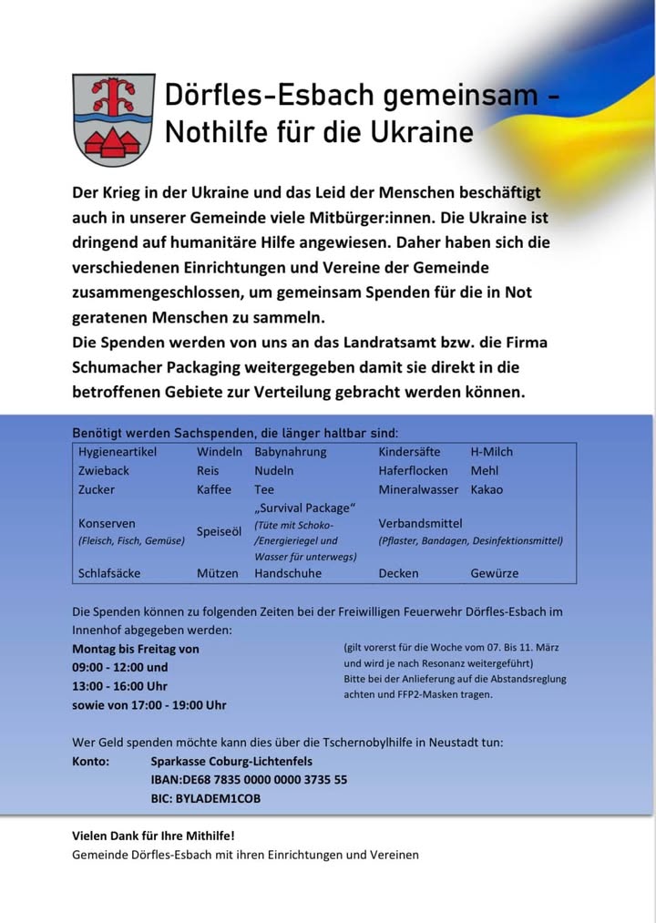 Vereinsbeitrag