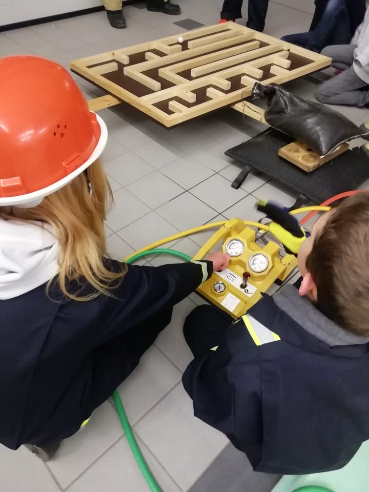 Kinderfeuerwehr