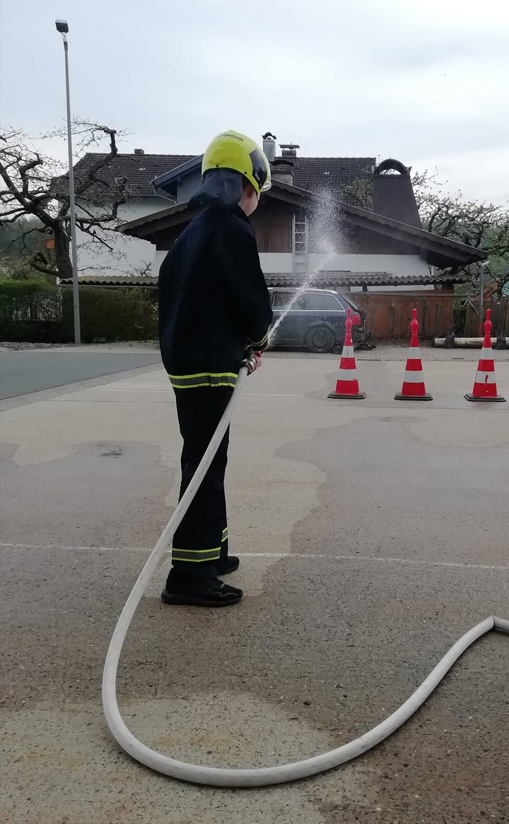 Kinderfeuerwehr