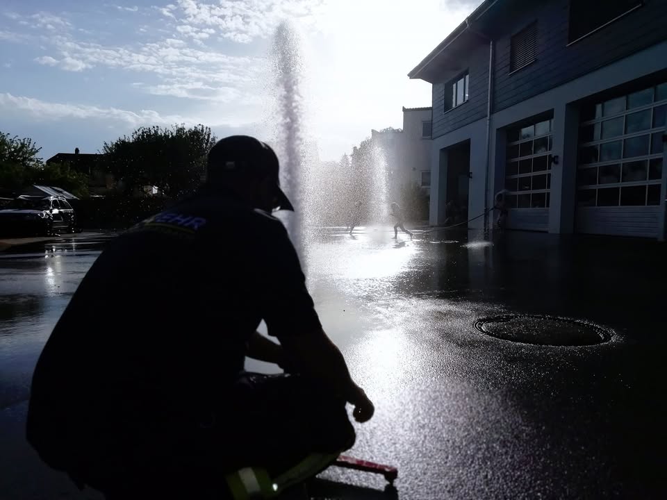 Kinderfeuerwehr