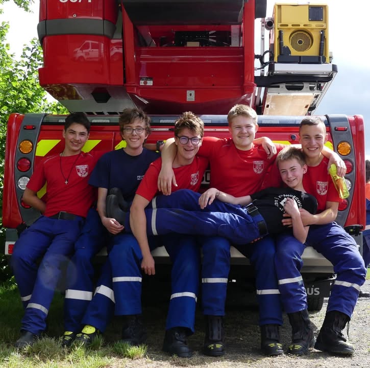 Jugendfeuerwehr