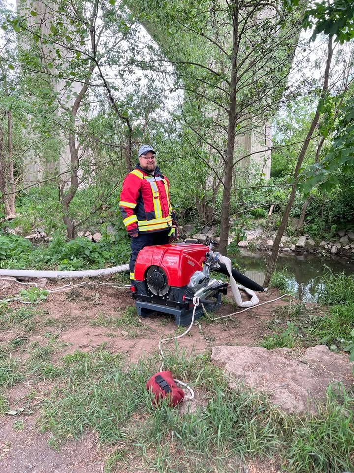 Jugendfeuerwehr