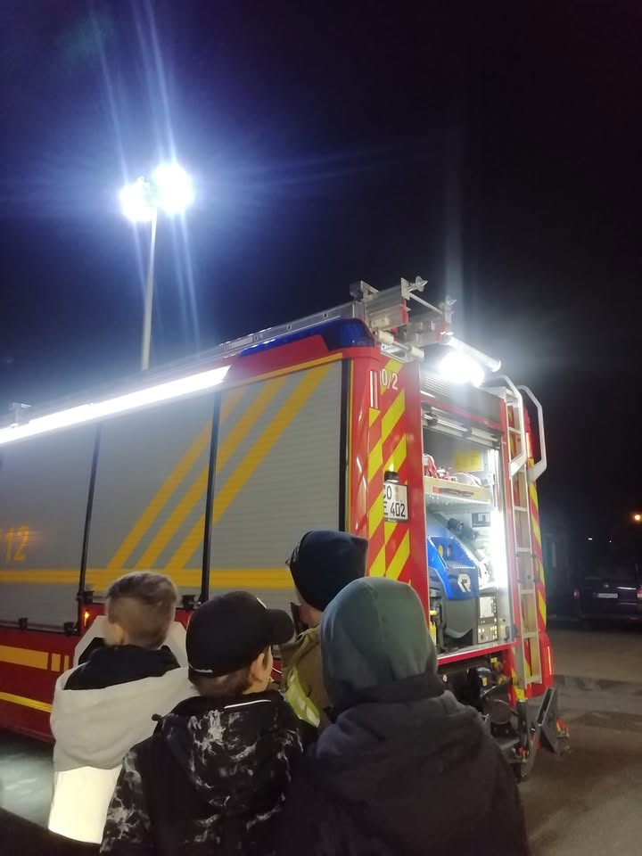 Kinderfeuerwehr
