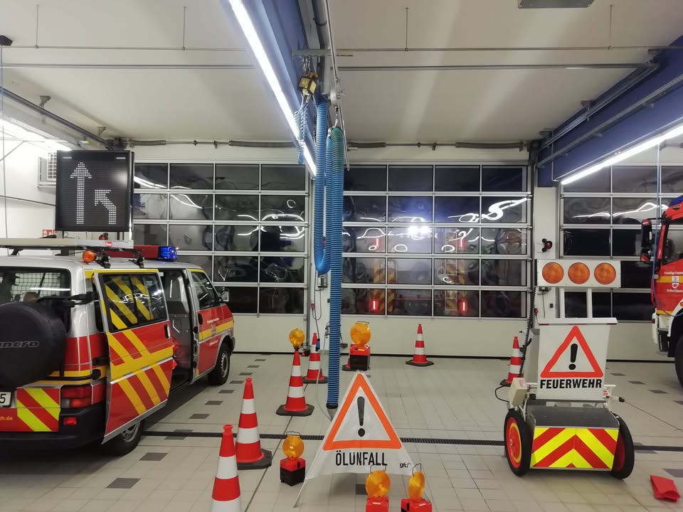 Kinderfeuerwehr