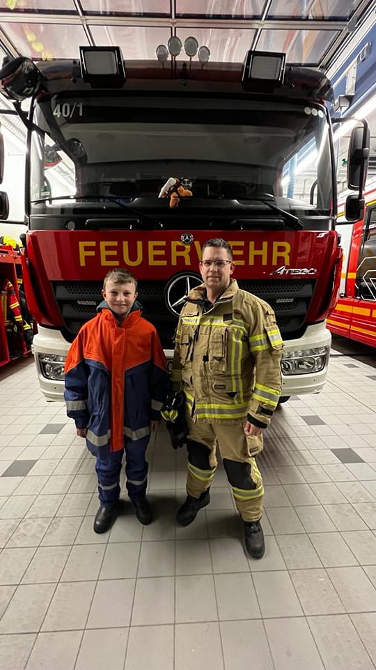 Jugendfeuerwehr