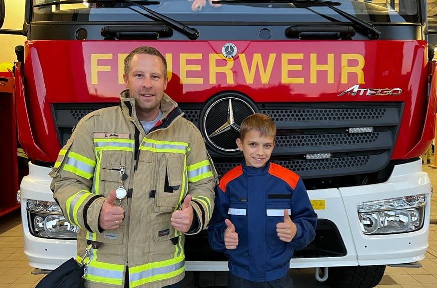 Jugendfeuerwehr