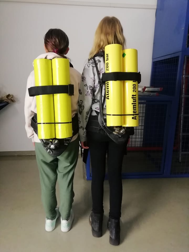 Kinderfeuerwehr