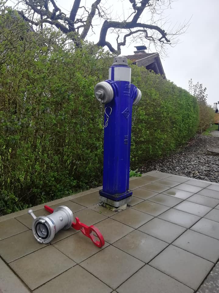 Kinderfeuerwehr