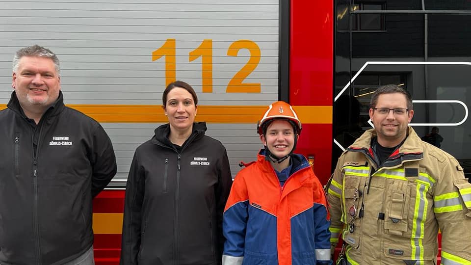 Jugendfeuerwehr