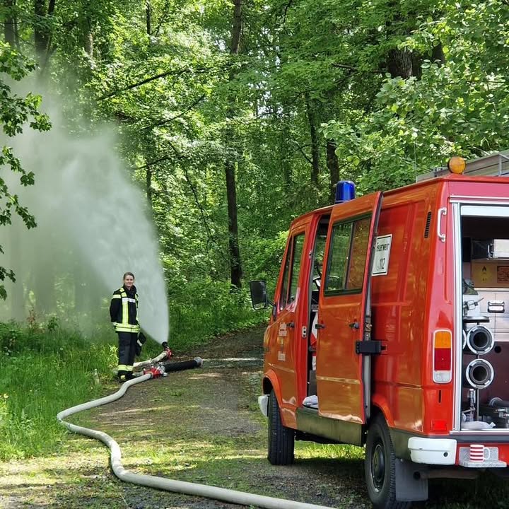 Jugendfeuerwehr