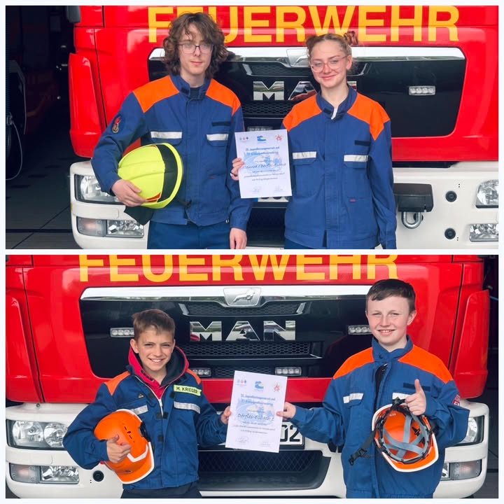 Jugendfeuerwehr