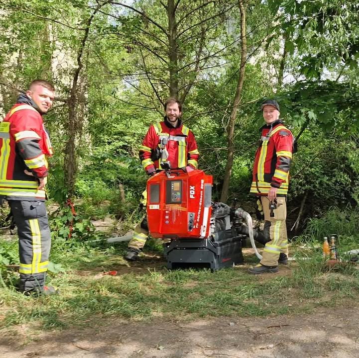 Jugendfeuerwehr