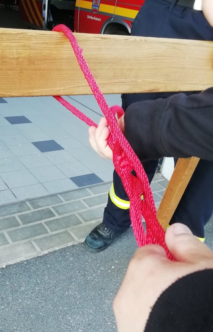 Kinderfeuerwehr