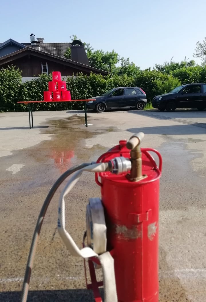 Kinderfeuerwehr