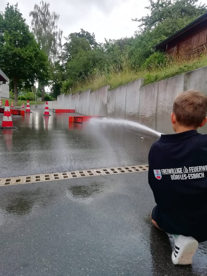 Kinderfeuerwehr