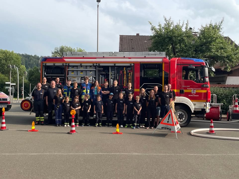 Kinderfeuerwehr