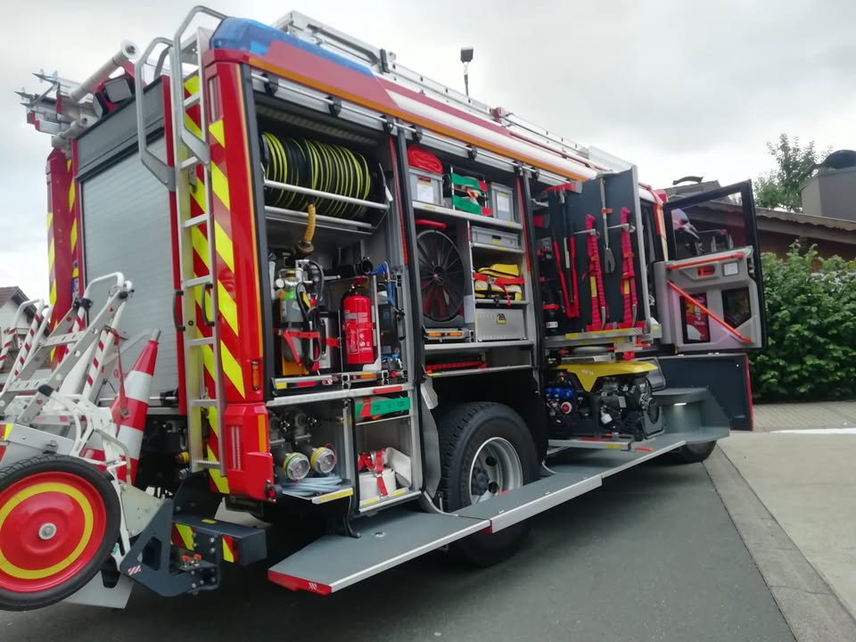 Kinderfeuerwehr