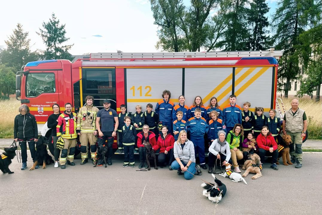Jugendfeuerwehr