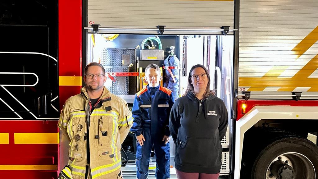 Jugendfeuerwehr