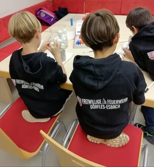 Kinderfeuerwehr