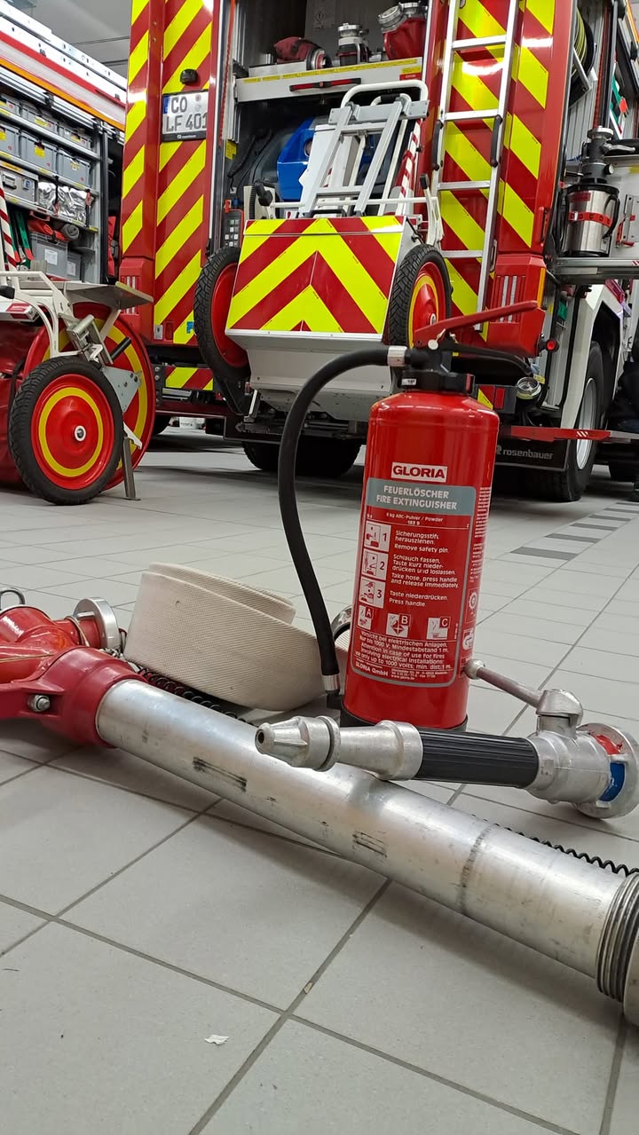 Kinderfeuerwehr