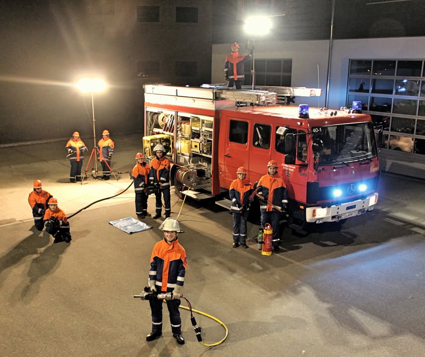 Jugendfeuerwehr