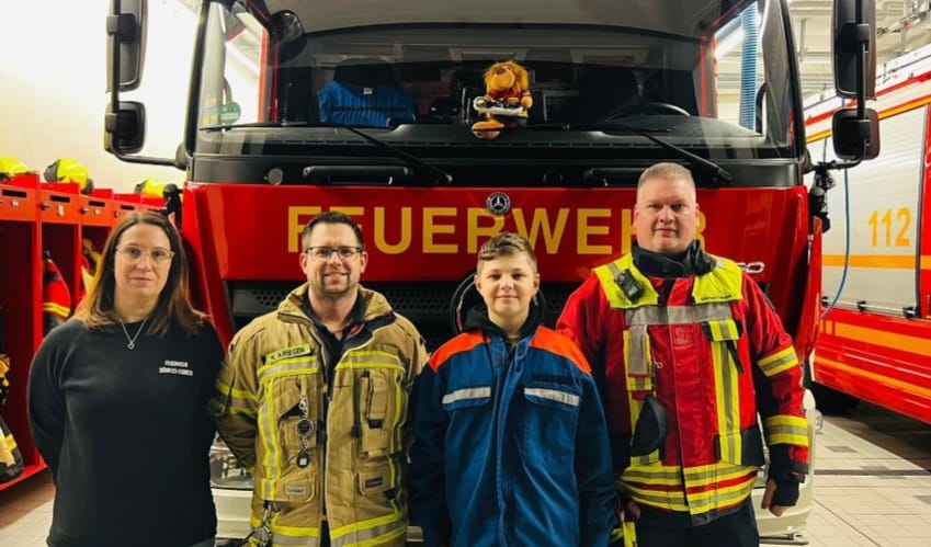 Jugendfeuerwehr