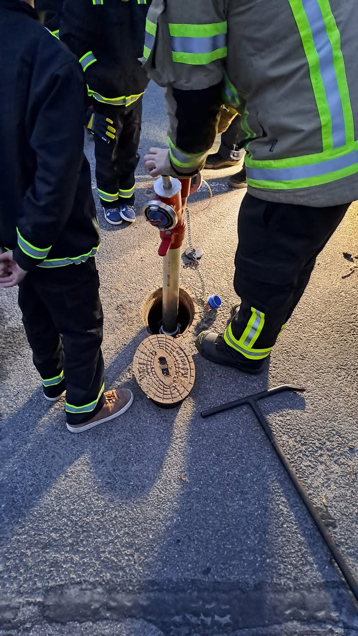 Kinderfeuerwehr