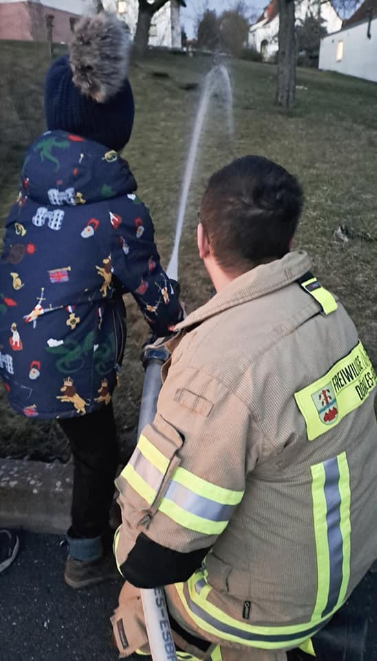 Kinderfeuerwehr