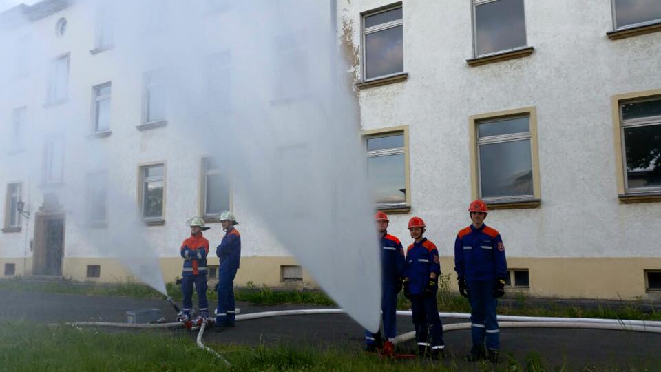 Jugendfeuerwehr