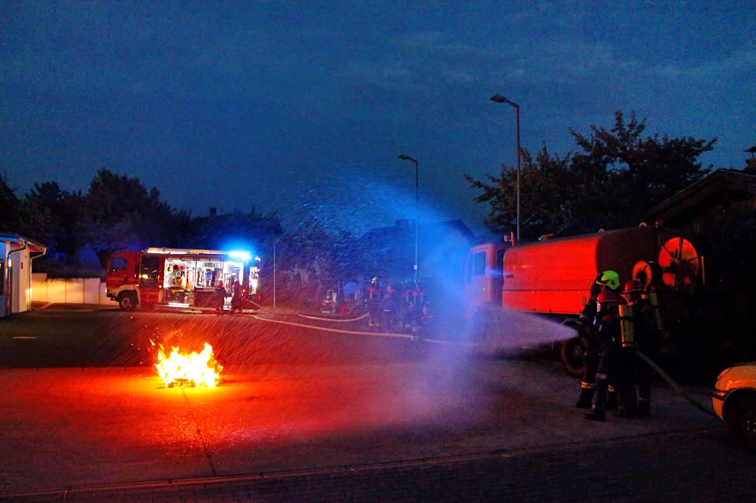 Jugendfeuerwehr