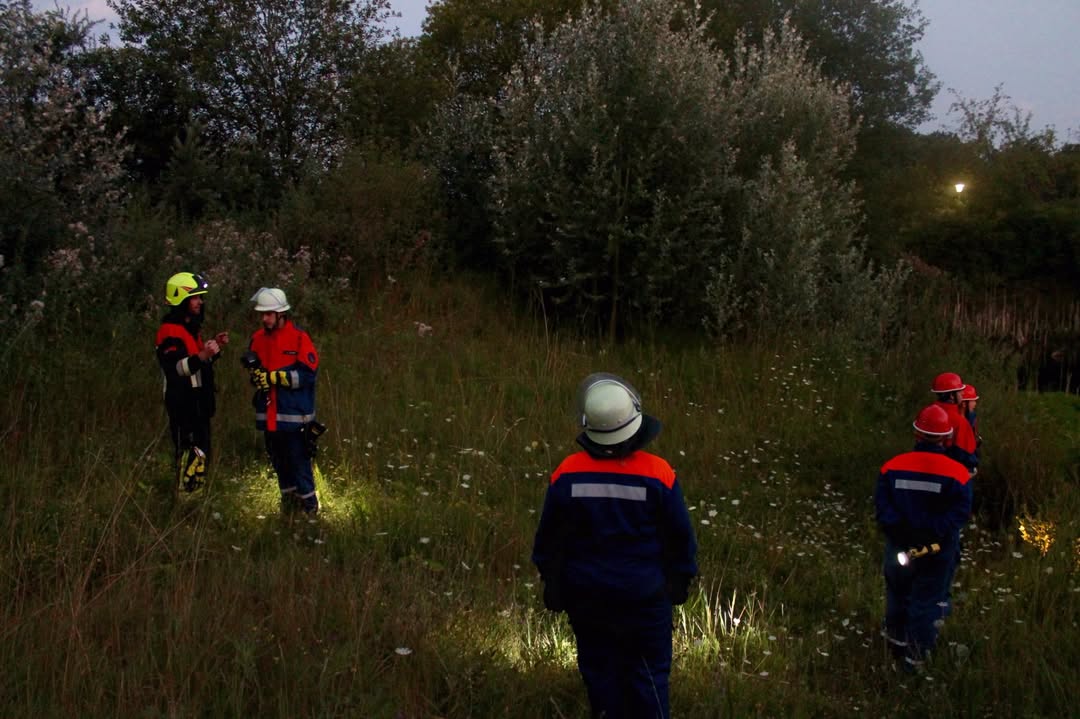 Jugendfeuerwehr