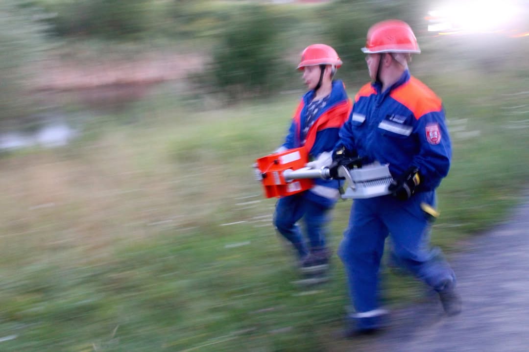 Jugendfeuerwehr